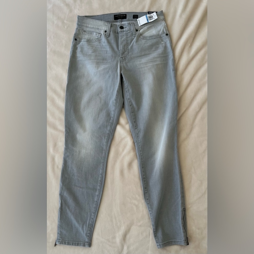 Lucky Brand Jeans, Never Worn